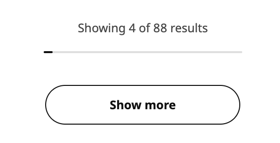 Build a paginated Pokemons list with a "Load more" button - starting from failing unit tests!